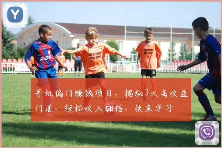 手机偏门赚钱项目，揭秘3大高收益门道，轻松收入翻倍，快来学习