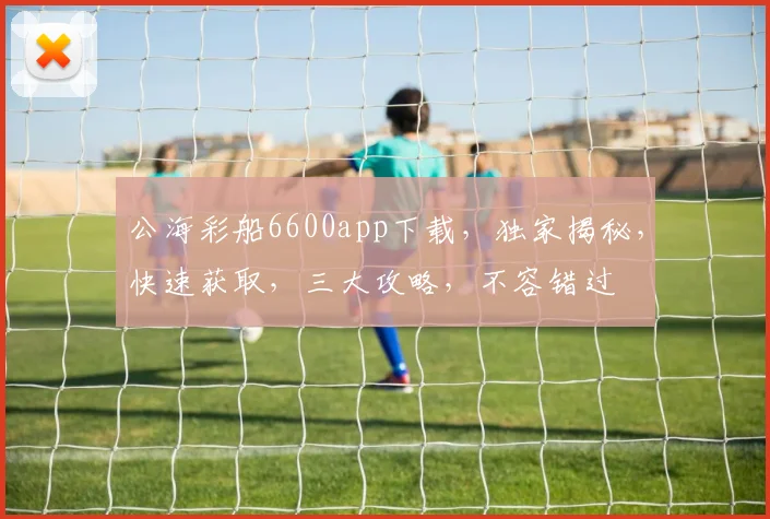 公海彩船6600app下载，独家揭秘，快速获取，三大攻略，不容错过