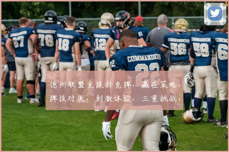 德州联盟竞技扑克牌，赢在策略，牌技对决，刺激体验，三重挑战，等你来战