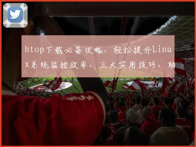 htop下载必备攻略，轻松提升Linux系统监控效率，三大实用技巧，助你高效运维，快人一步